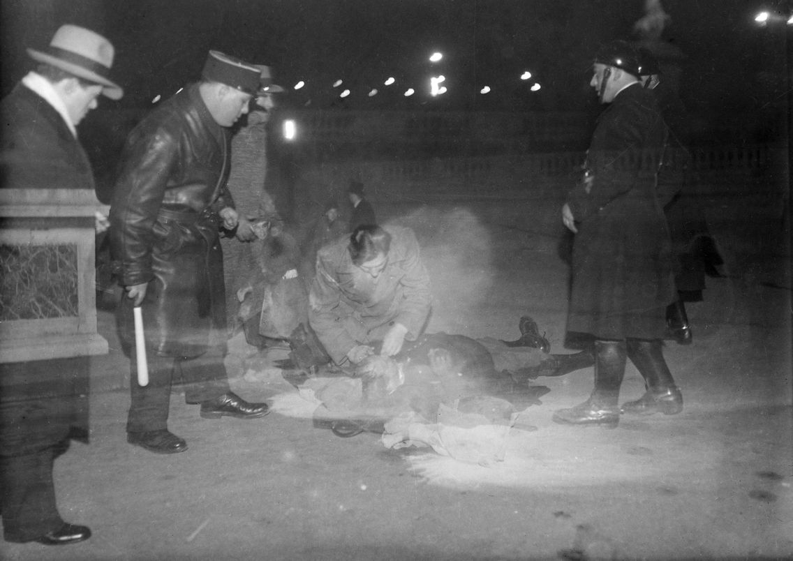 Que Se Passe-t-il Le 6 Février 1934 Le 6 février 1934, une tentative de coup d’Etat fasciste en France