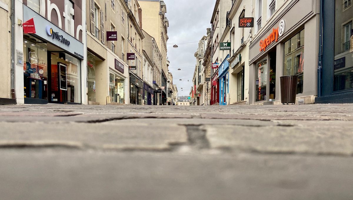 La Plateforme Achetez Au Mans Lancee Pour Les Commercants Du Centre Ville