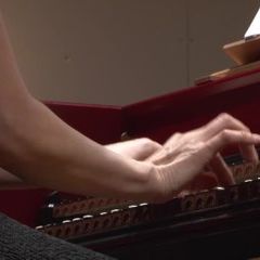 Scarlatti : Sonate pour clavecin en Fa Majeur K 506 L 70, par Mayako Sone - #Scarlatti555
