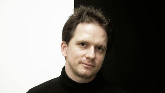 Le compositeur Karol Beffa - Damien Faber