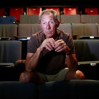 Israel Horovitz en 2009