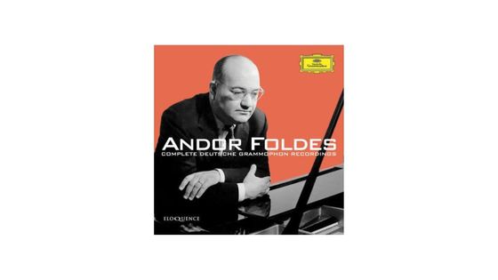 Andör Foldes - Coffret