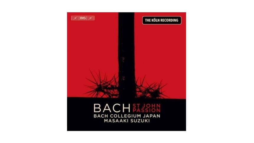 Bach Collegium Japan / Masaaki Suzuki - Bis records
