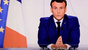 "Je ne rendrai pas la vaccination obligatoire", a déclaré Emmanuel Macron