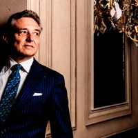 Michel Dalberto pour son nouveau disque Ravel, paru le 23 octobre 2020 chez Aparté