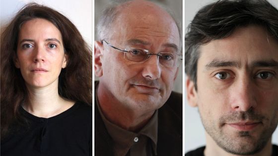Journal de la création du dimanche 08 novembre 2020 : Raphaèle Biston, Hugues Dufourt, Yann Chapotel