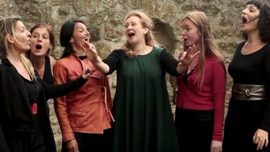 Ensemble De Caelis - Capture vidéo decaelis.fr