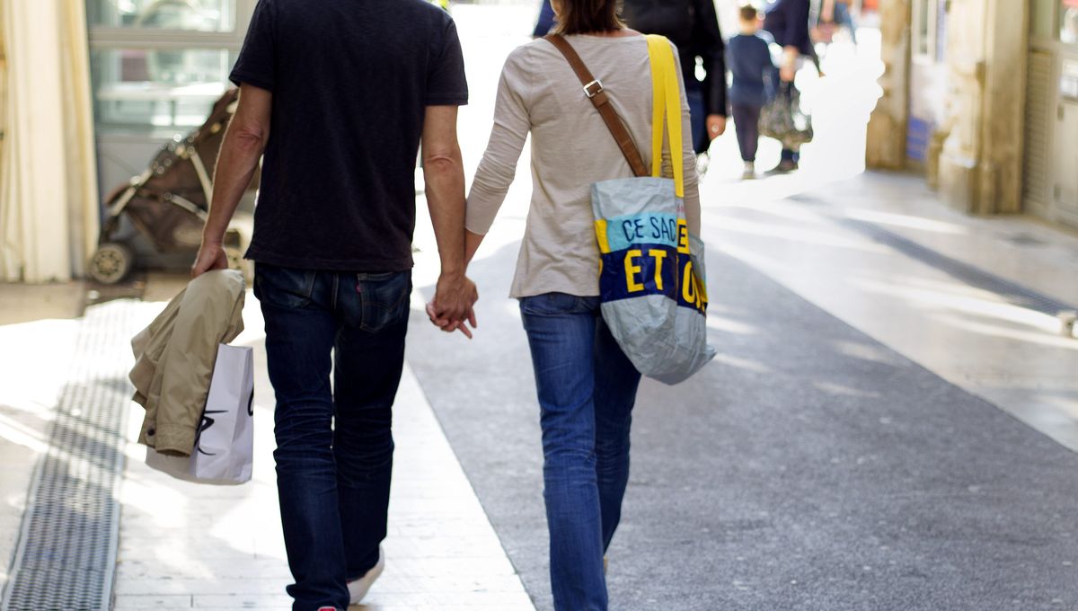 rencontrer une fille rue