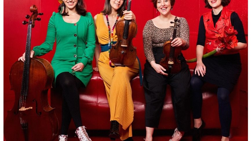 Quatuor Zaïd
