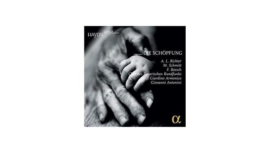 Joseph Haydn : La Création - Choeur de la radio bavaroise, Il Giardino Armonico, Giovanni Antonini