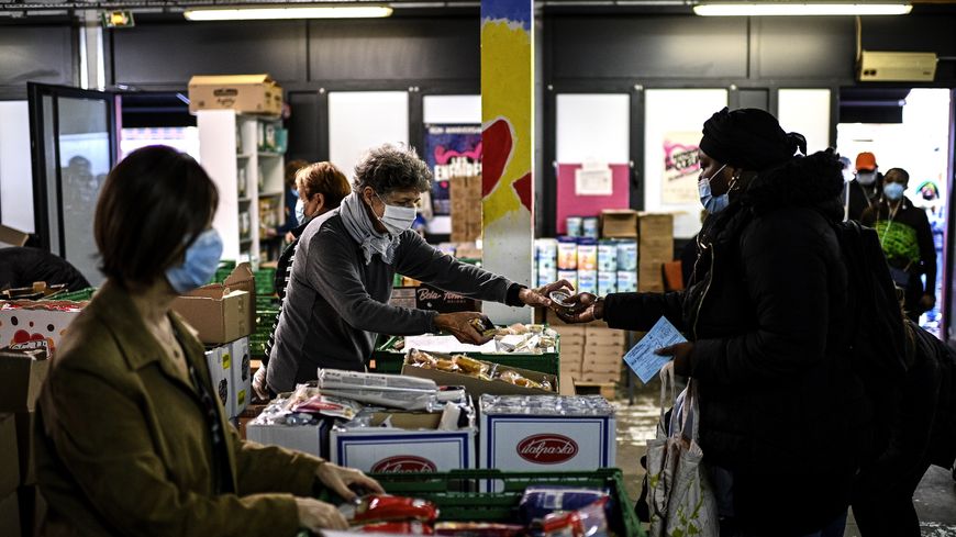 Les associations caritatives n'ont jamais été autant sollicitées qu'en 2020.