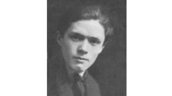 William Baines vers 1920