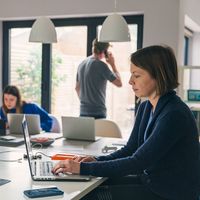Quand le travail envahit tout