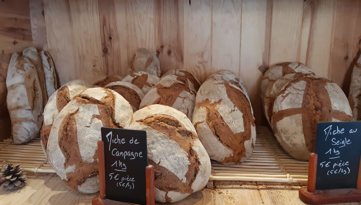 Du bon pain et de belles valeurs