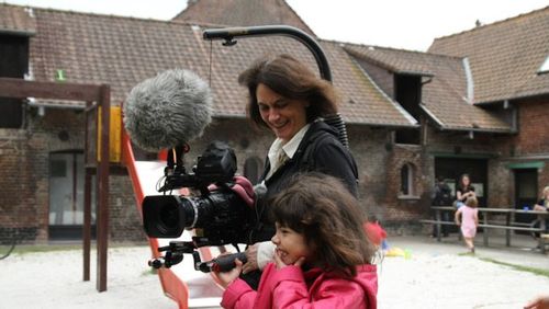 Épisode 6 : Mariana Otero : "Je suis en colère comme citoyenne, mais je ne fais pas mes films avec cette colère"