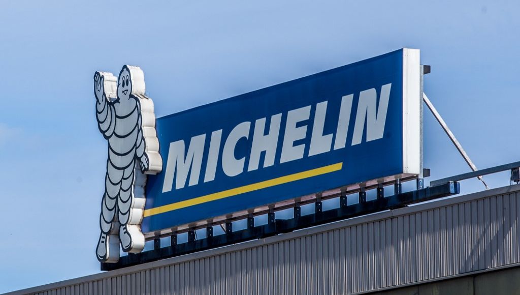 femme michelin