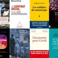 Les meilleurs livres d'économie de l'année à découvrir selon l'équipe d'"On n'arrête pas l'éco"