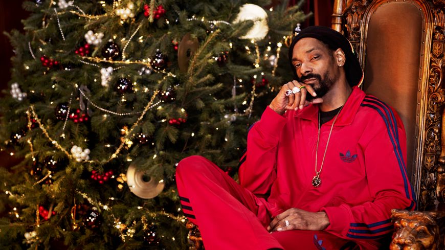 Snoop Dogg - Adidas 2012 christmas advert