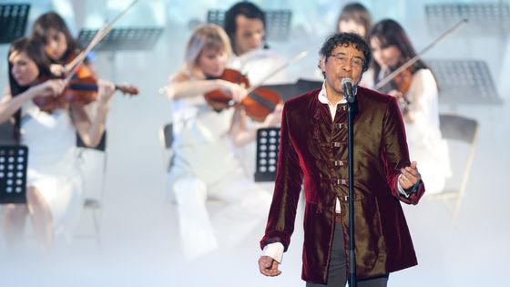 Les Inspirations Classiques De Laurent Voulzy Radio France