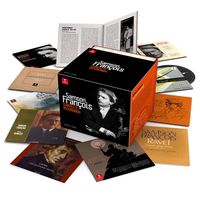 Coffret Erato, © Warner music