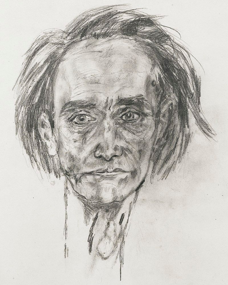 Autoportrait (1947)