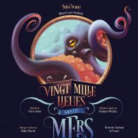 "Vingt mille lieues sous les mers"