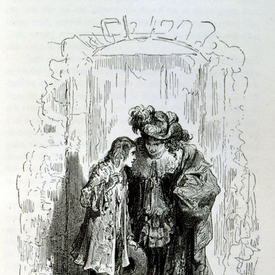 Illustration de Gustave Doré