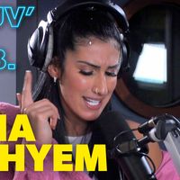 Lyna Mahyem dans Mouv' Rap Club