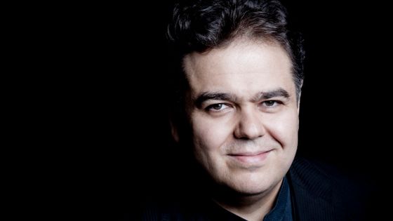 Le pianiste Arcadi Volodos - Photo by Marco Borggreve / Sony Classical
