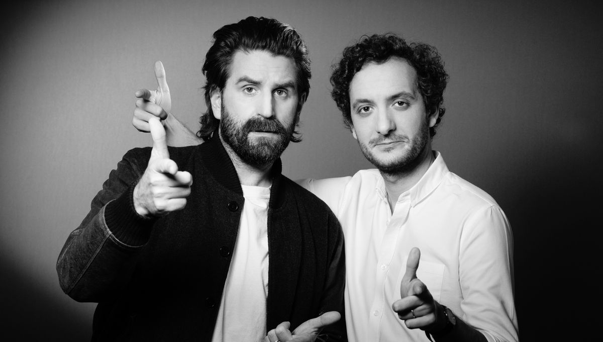 le palmashow quand ils sont sur un site de rencontre