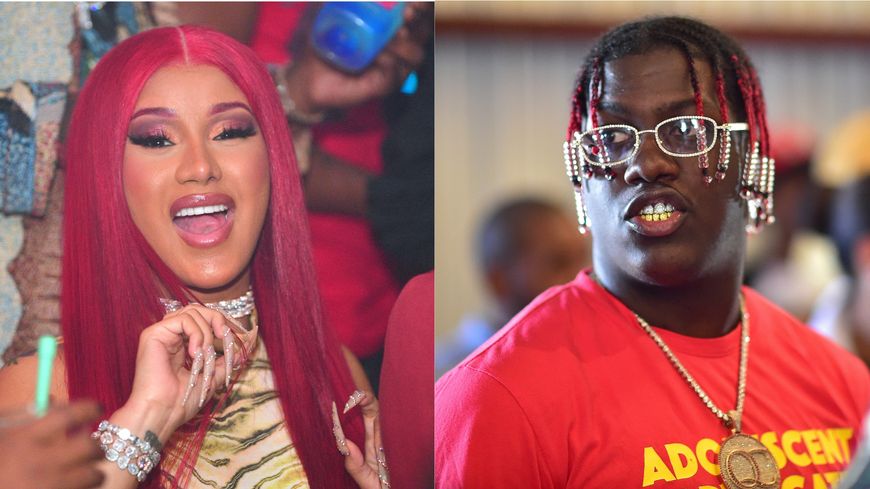 Cardi B - Lil Yachty (Prince Williams)