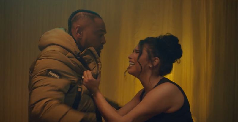 Imen Es Il Est Pas Comme Les Autres Alonzo et Imen Es dévoilent le clip ultra intense de "Dernière fois"