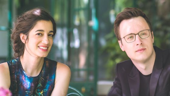 La soprano Raquel Camarinha et le pianiste Yoan Héreau sortent un nouveau disque sur le label Mirare : Chopin Melodies / Schubert Mignon - Paul Montag