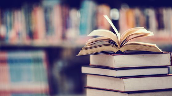 Une sélection de trois livres évoquant la situation économique ©Getty - Pornsawan Sangmanee / EyeEm