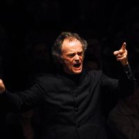 Le chef d'orchestre Jean-Claude Casadesus - Au fil de l'actu