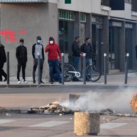Affrontements le 15 juin à Dijon dans le quartier des Grésilles