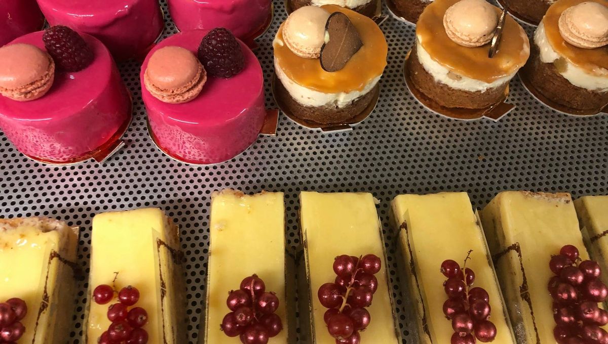 Le Peche Mignon A Monein Et Mourenx Un Patissier International En Bearn