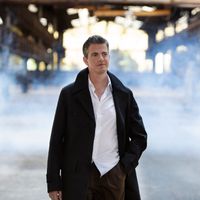 Portrait du contreténor Philippe Jaroussky.