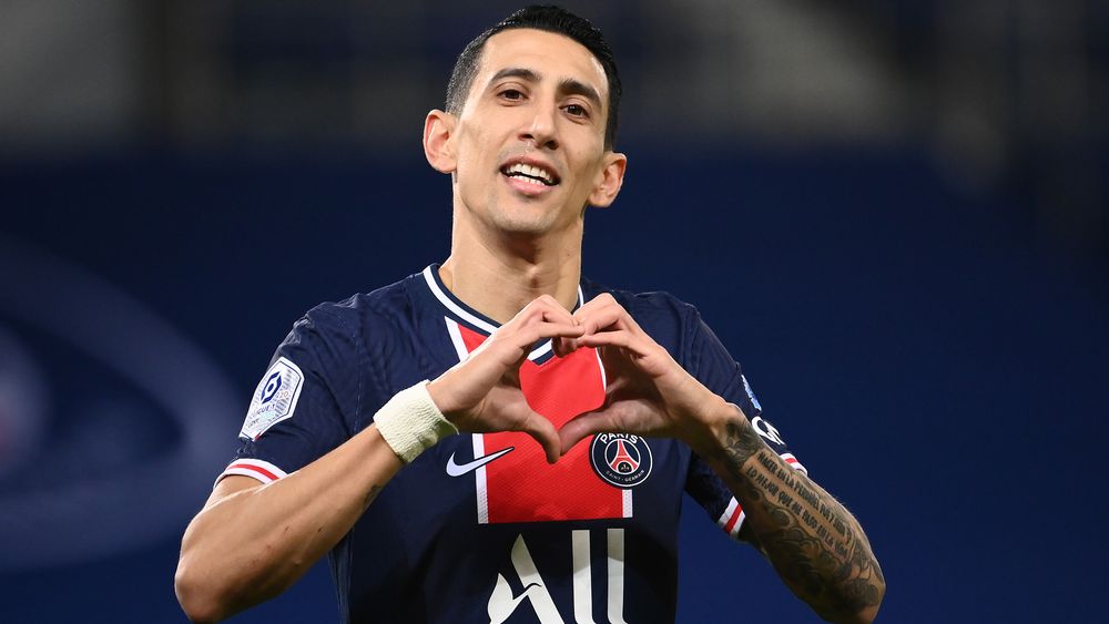 Psg Les Joueurs Dechaines A L Anniversaire D Icardi Di Maria Et Cavani