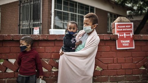 En 2021, 235 millions de personnes vont dépendre de l'aide humanitaire pour survivre dans le monde