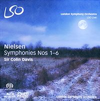 Symphonie n°4 « Inextinguible » de Nielsen dirigée par Sir Colin Davis