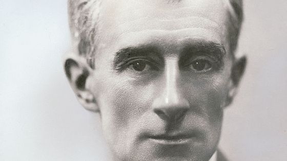 Portrait de Maurice Ravel - Bettmann/Getty Images