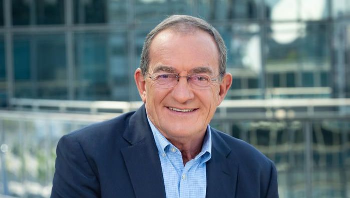 Jean-Pierre Pernaut et son dernier 13h sur TF1