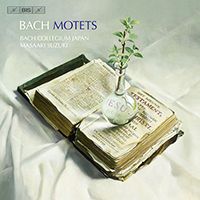 Motet "Jesu, meine Freude" de JS Bach dirigé par Masaaki Suzuki