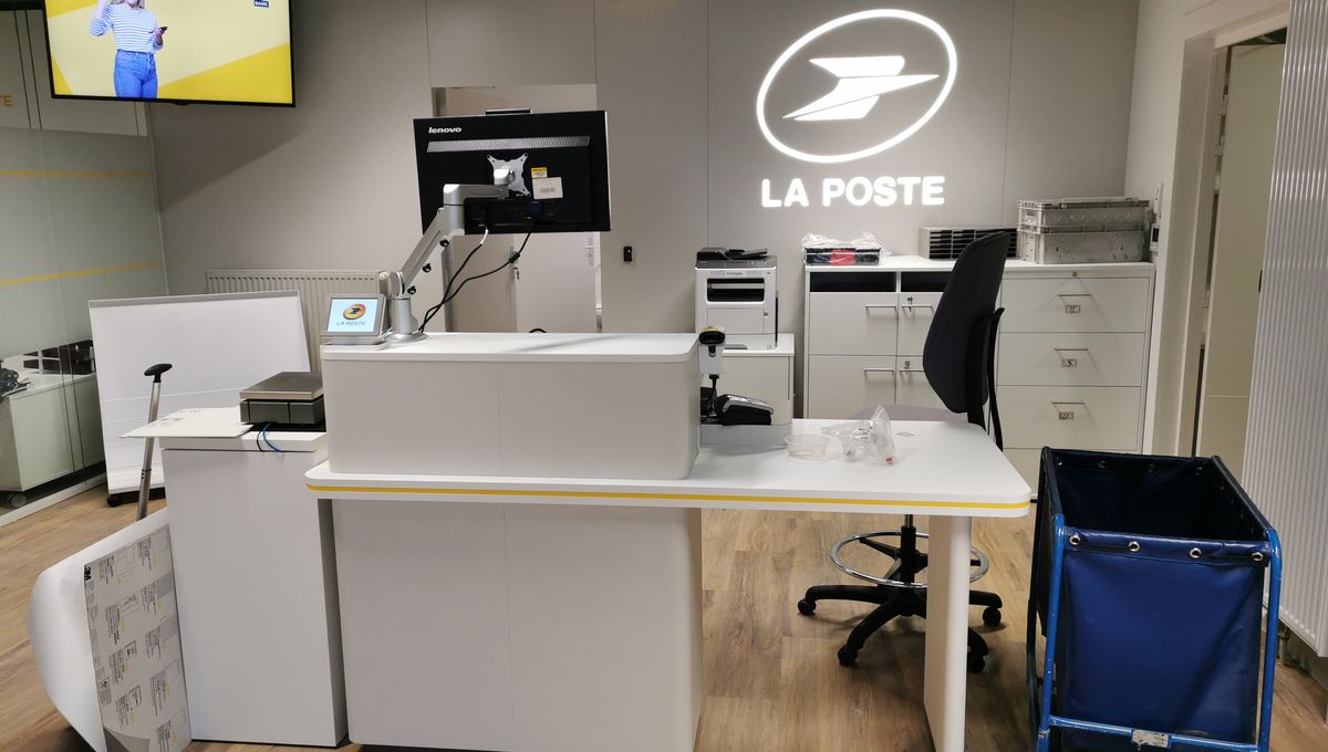 Dijon La Poste Mansard Rouvre Avec Un Tout Nouveau Concept Special Jeunes