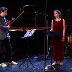 R. Blane, J. Dussap & I. Margain : Have Yourself a Merry Little Christmas (avec Ambroisine Bré)