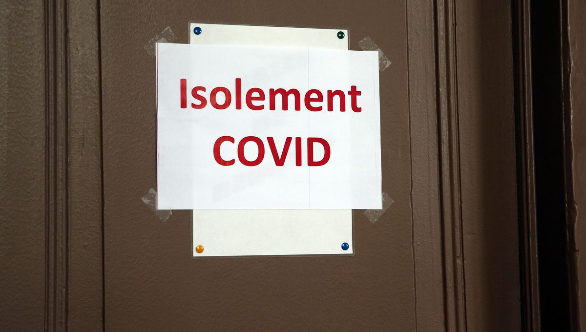Coronavirus A L Isolement Dans Une Chambre D Hotel De Charleville Mezieres Ca Va Etre Fichu Pour Noel