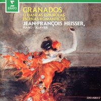 12 Danses espagnoles pour piano op 37 : 5. Andaluza