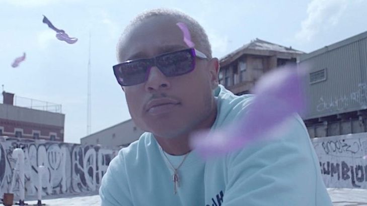 Ateyaba - capture clip "Rock With you" (Nathalie Canguilhem)
