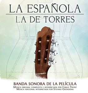Carles Trepat, La Española, la de Torres (Banda Sonora de la Película)